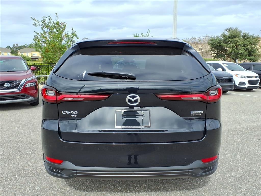 2026 Mazda CX-90 Select