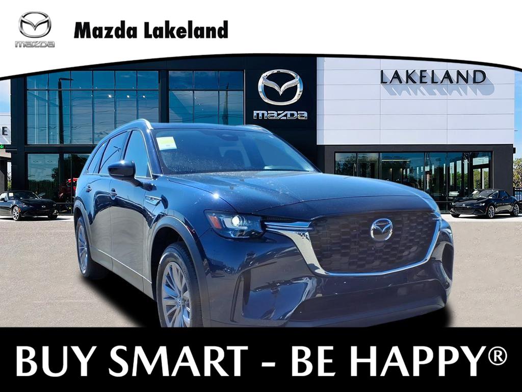 2026 Mazda CX-90 Select