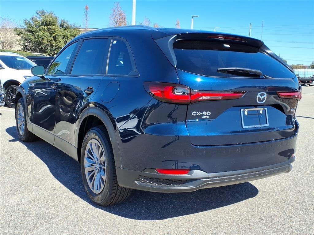 2026 Mazda CX-90 Select