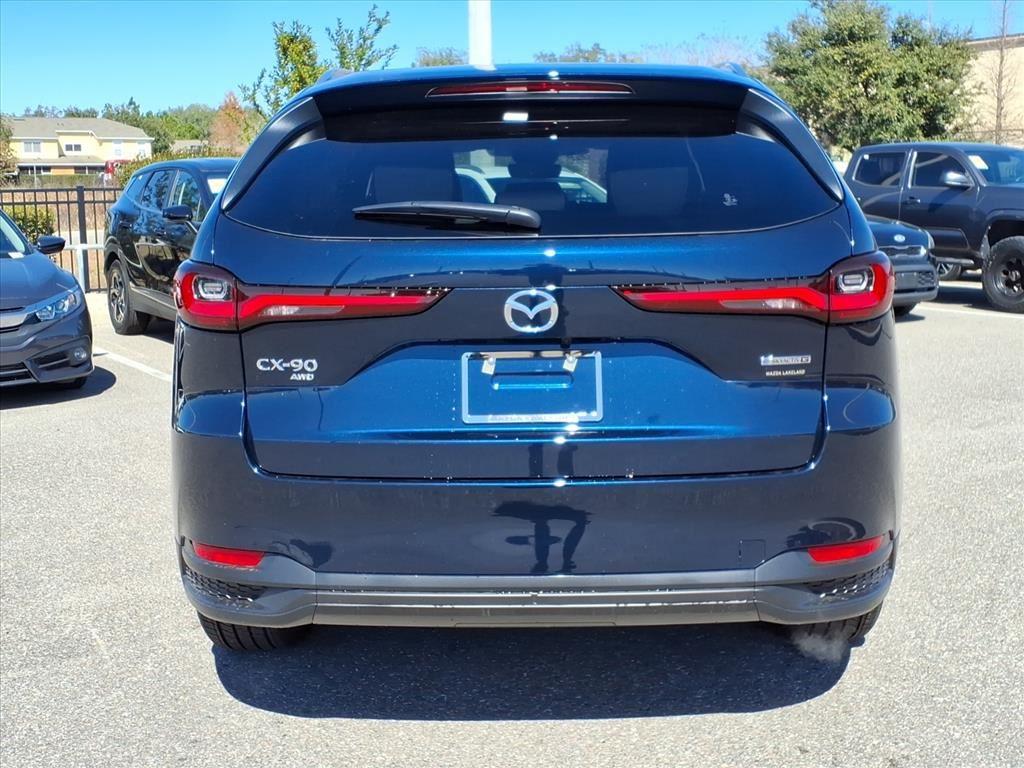 2026 Mazda CX-90 Select