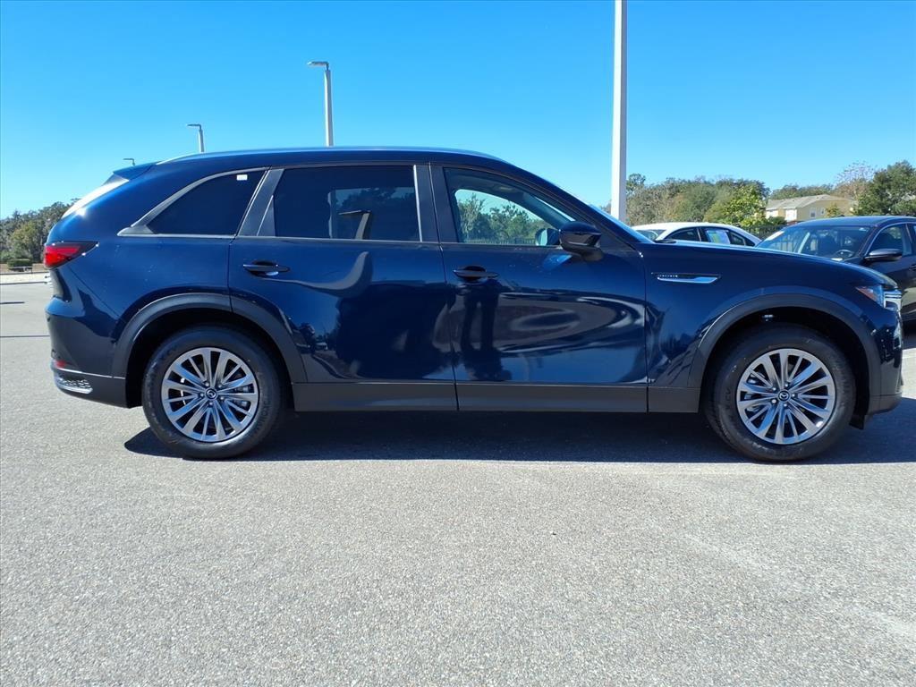 2026 Mazda CX-90 Select