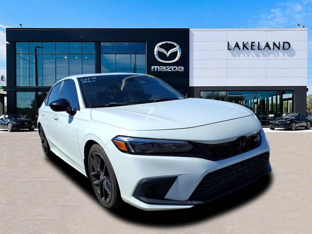 2022 Honda Civic Si