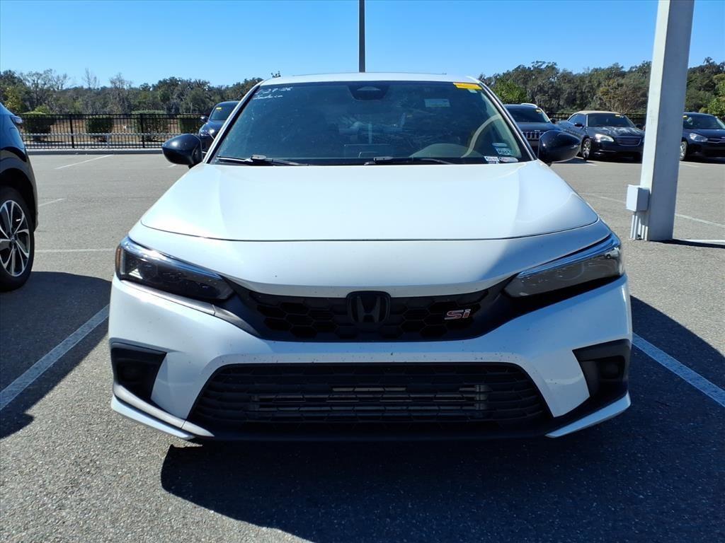 2022 Honda Civic Si