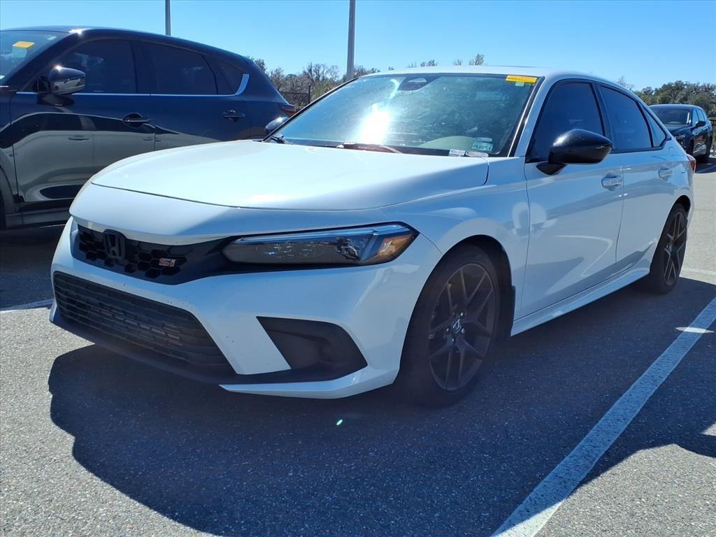 2022 Honda Civic Si