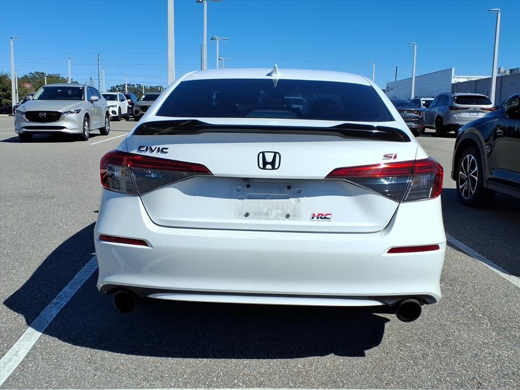 2022 Honda Civic Si