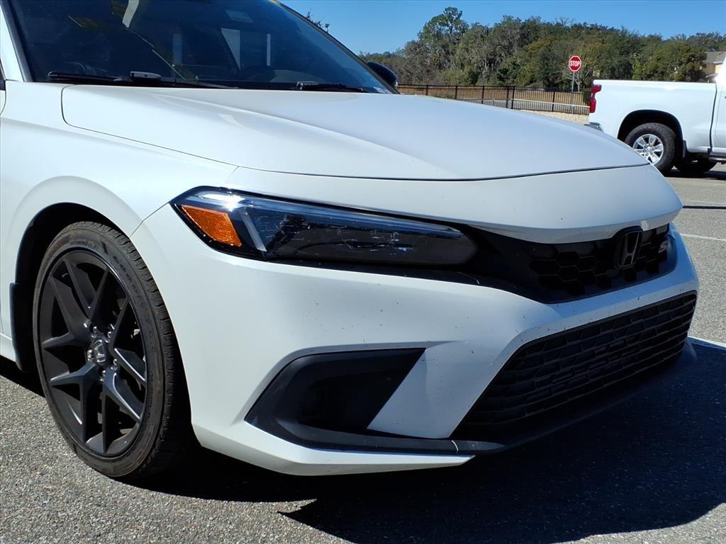 2022 Honda Civic Si