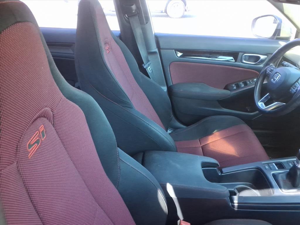 2022 Honda Civic Si