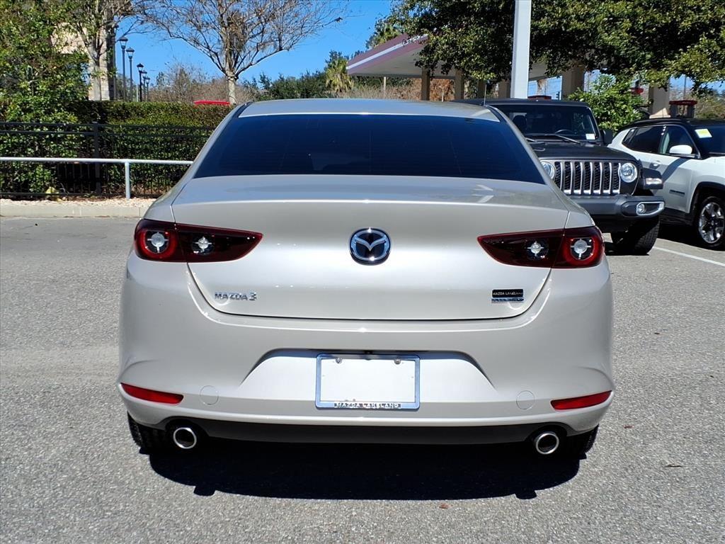 2024 Mazda Mazda3 Sedan 2.5 S Select Sport
