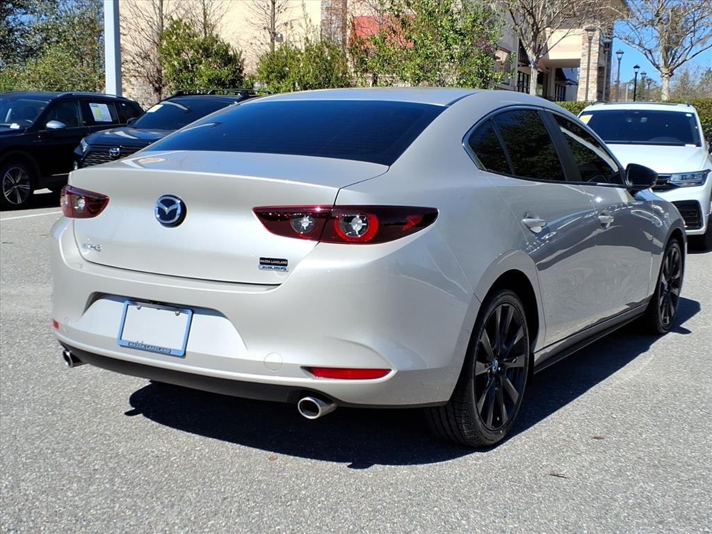 2024 Mazda Mazda3 Sedan 2.5 S Select Sport