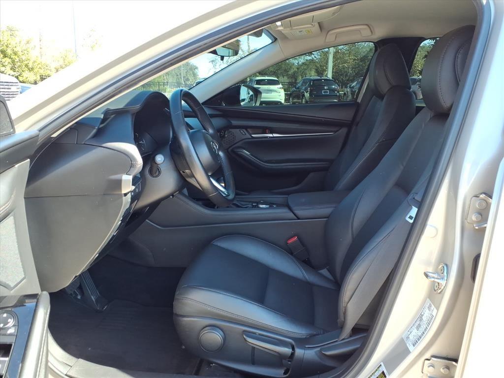 2024 Mazda Mazda3 Sedan 2.5 S Select Sport