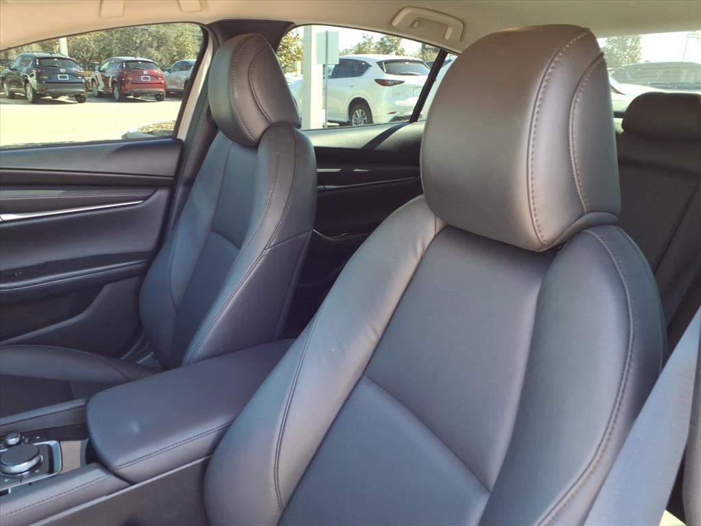 2024 Mazda Mazda3 Sedan 2.5 S Select Sport
