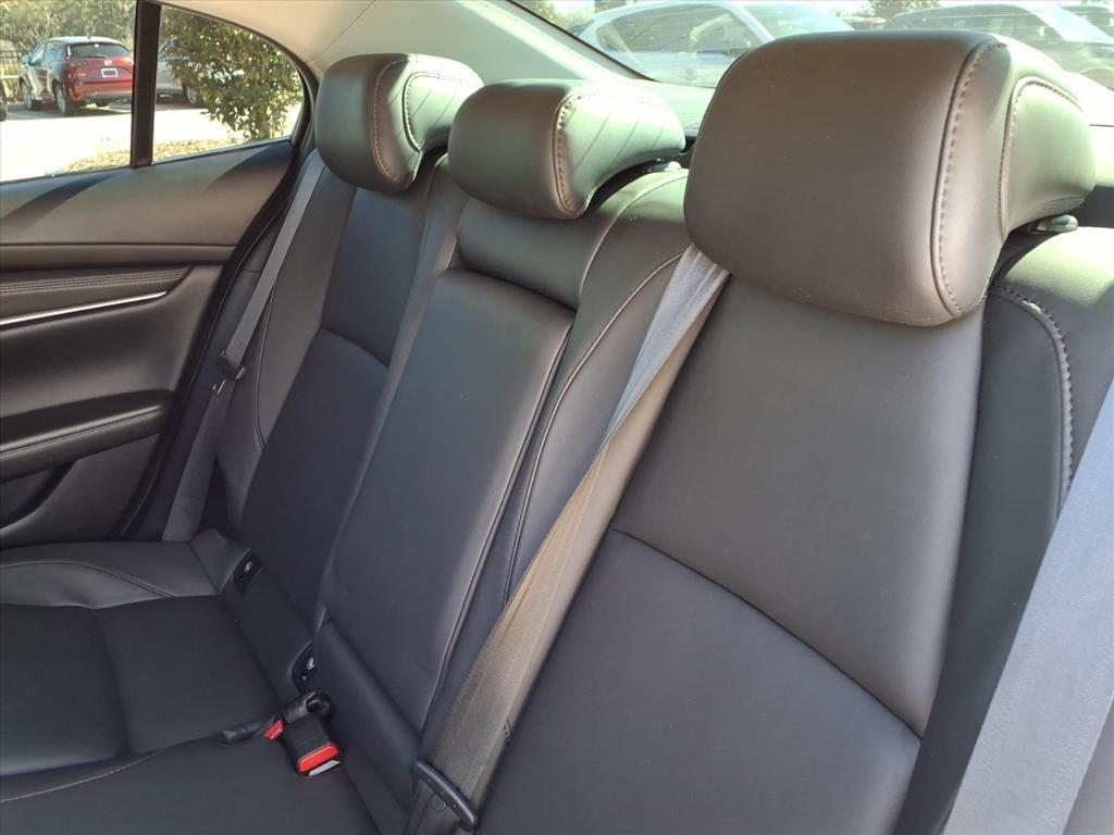 2024 Mazda Mazda3 Sedan 2.5 S Select Sport