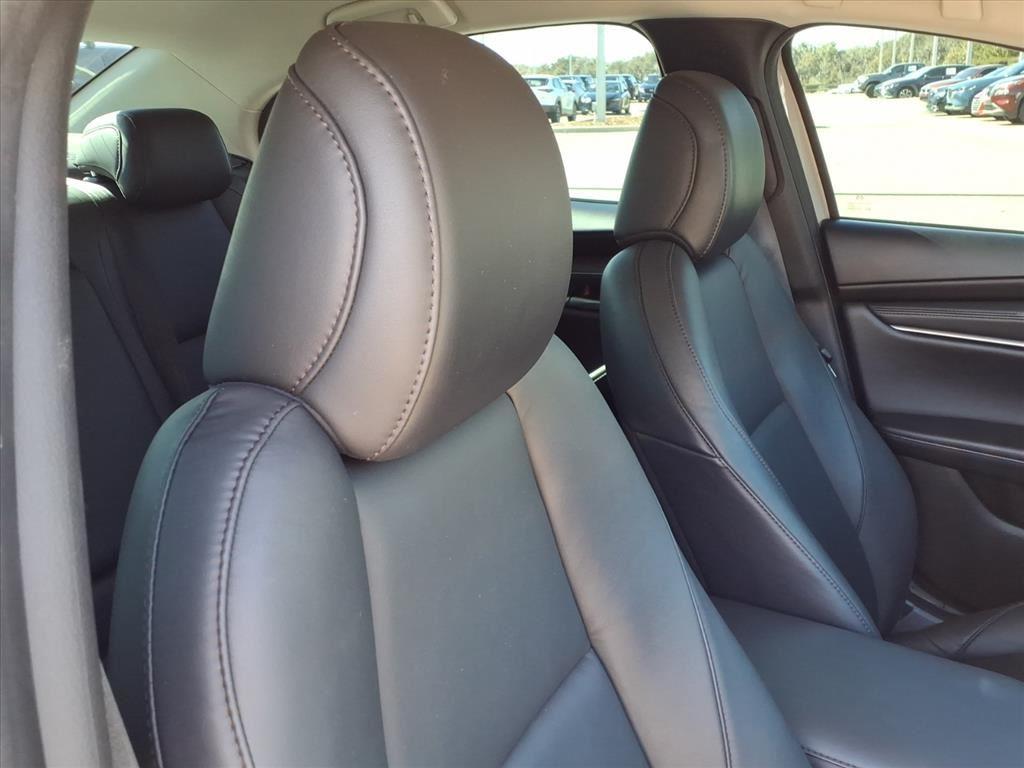 2024 Mazda Mazda3 Sedan 2.5 S Select Sport