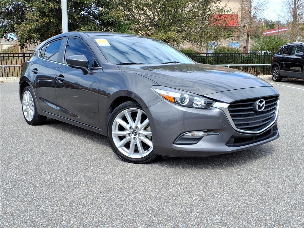 2017 Mazda MAZDA3 Touring Hatchback
