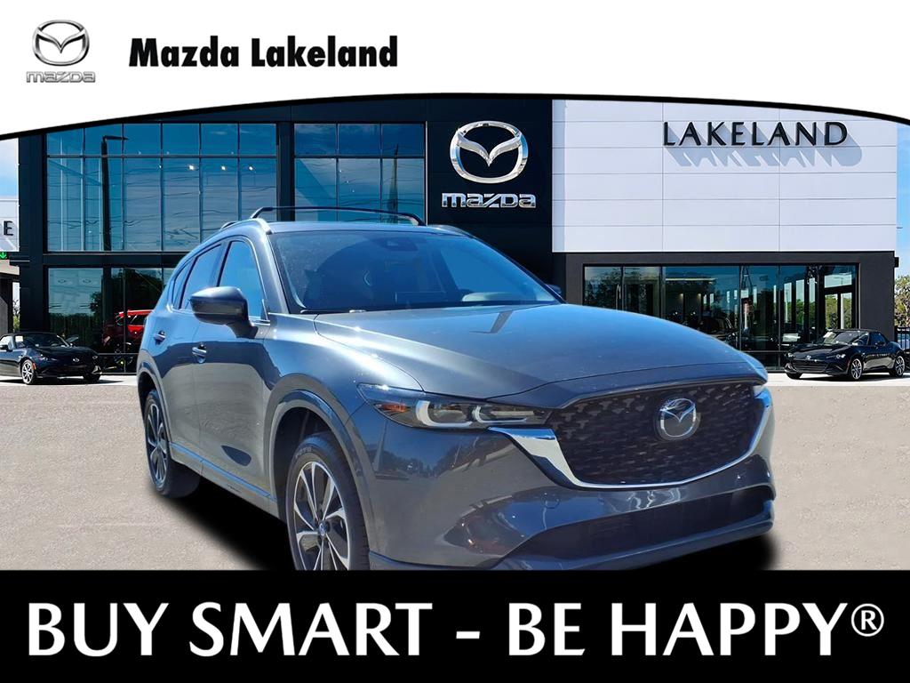 2025 MAZDA CX-5 PREFERRED/