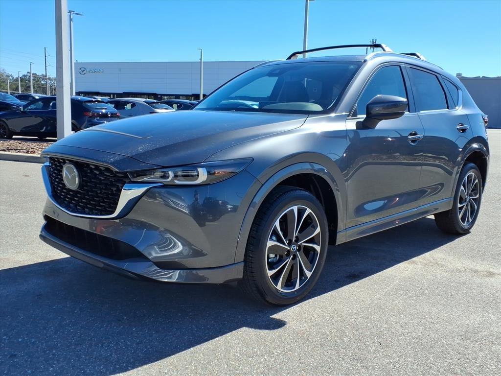 2025 MAZDA CX-5 PREFERRED/