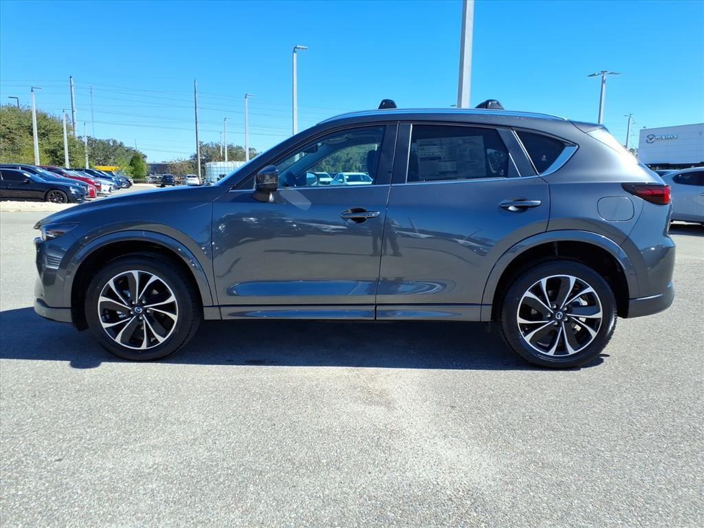 2025 MAZDA CX-5 PREFERRED/