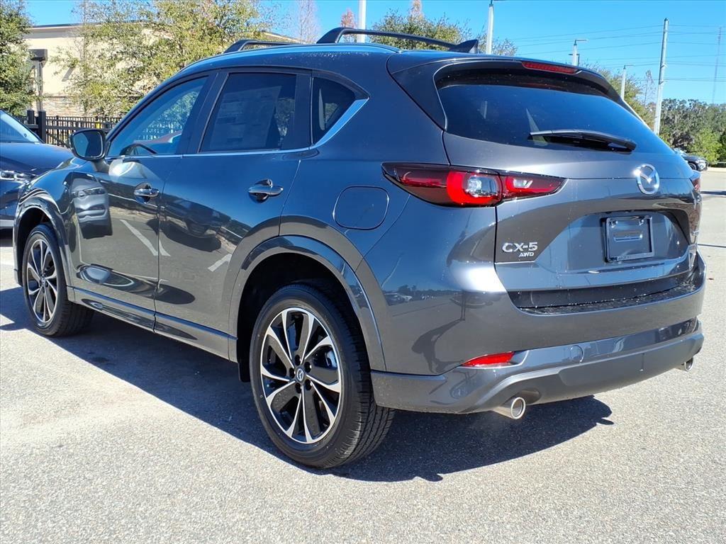 2025 MAZDA CX-5 PREFERRED/