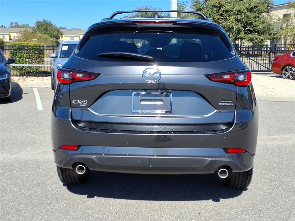2025 MAZDA CX-5 PREFERRED/