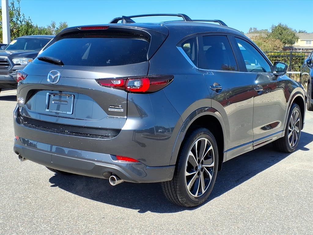 2025 MAZDA CX-5 PREFERRED/