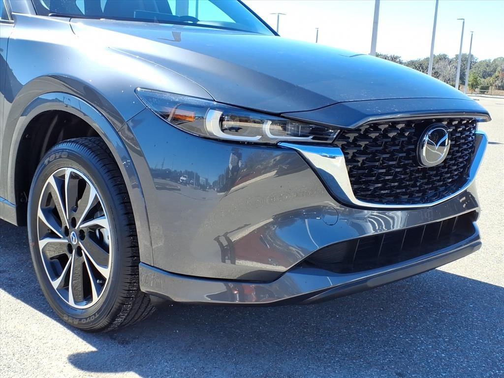 2025 MAZDA CX-5 PREFERRED/