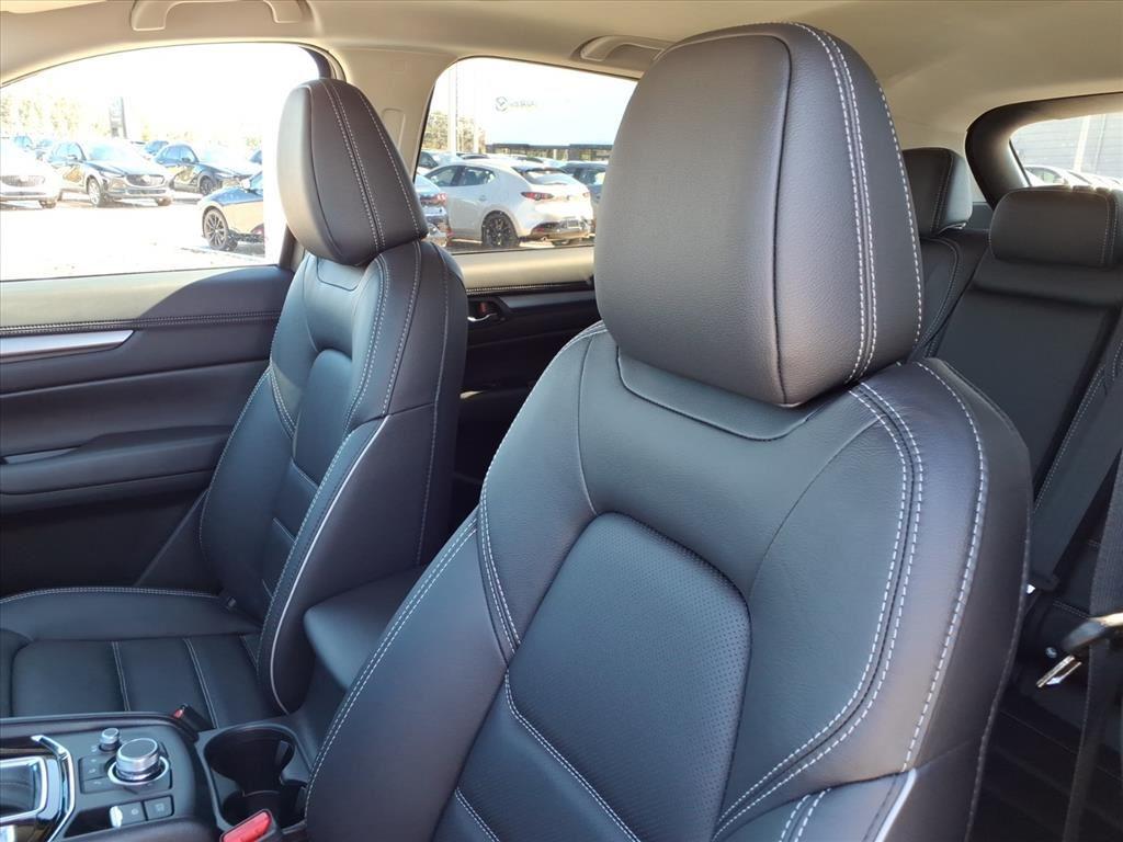 2025 MAZDA CX-5 PREFERRED/