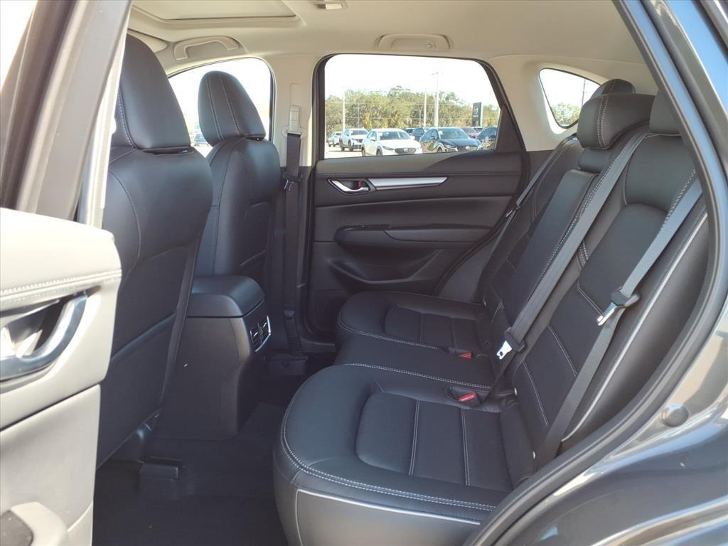 2025 MAZDA CX-5 PREFERRED/