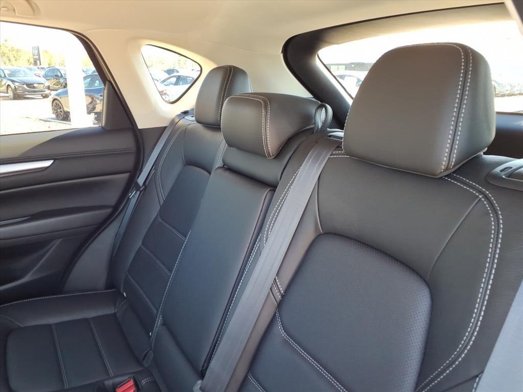 2025 MAZDA CX-5 PREFERRED/