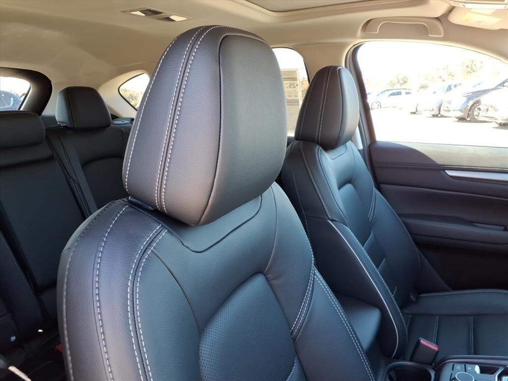 2025 MAZDA CX-5 PREFERRED/