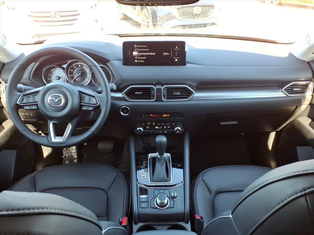 2025 MAZDA CX-5 PREFERRED/