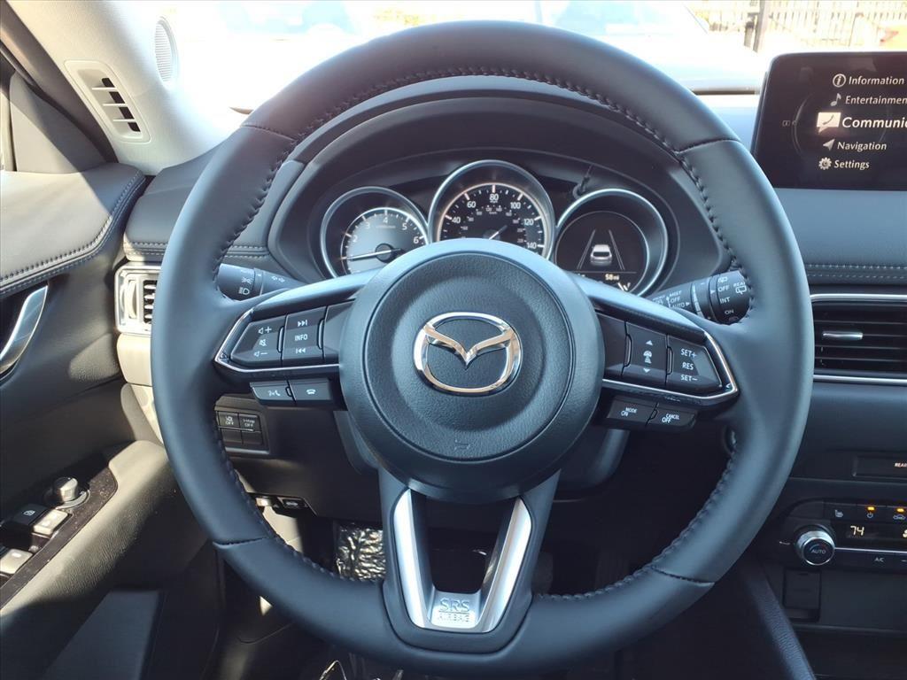 2025 MAZDA CX-5 PREFERRED/