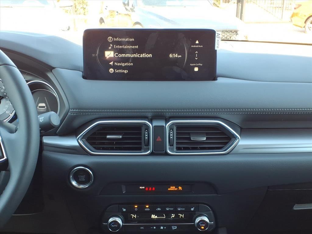 2025 MAZDA CX-5 PREFERRED/