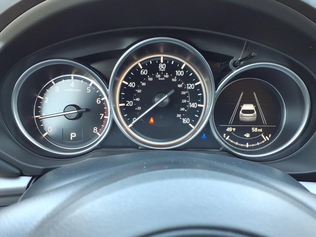 2025 MAZDA CX-5 PREFERRED/