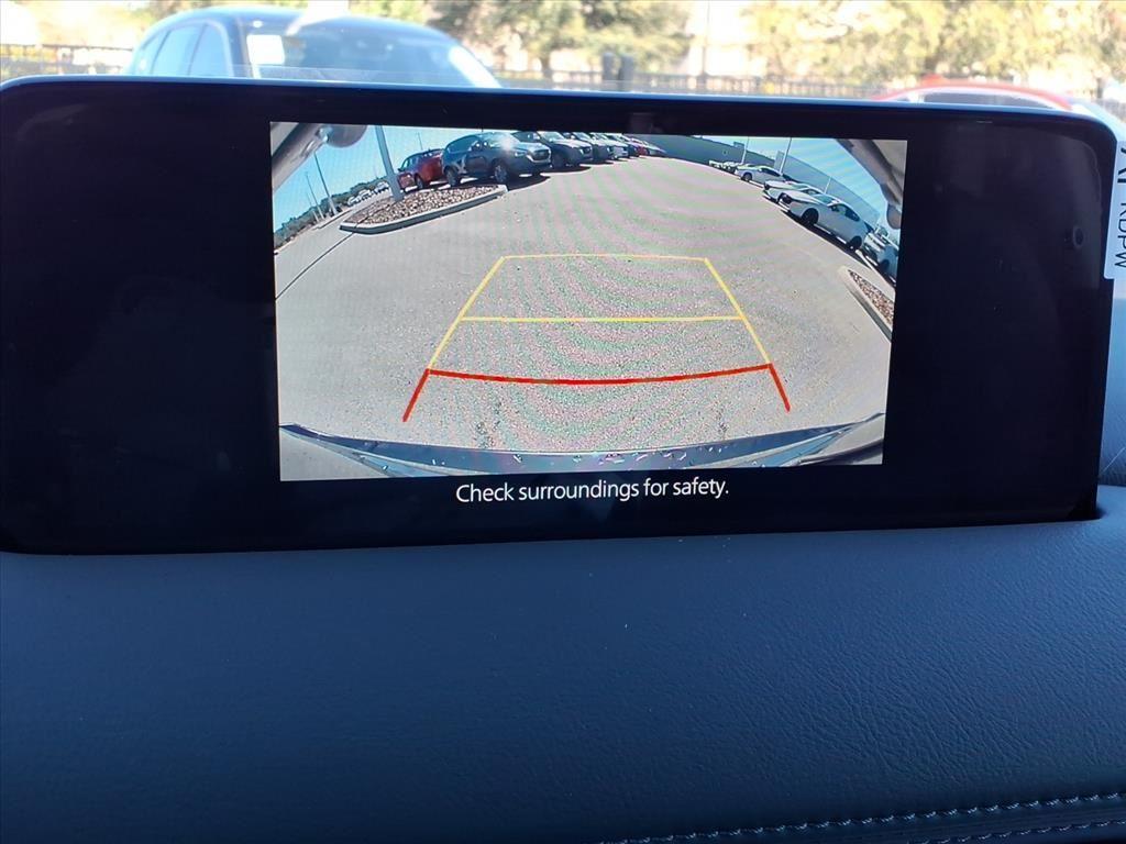 2025 MAZDA CX-5 PREFERRED/