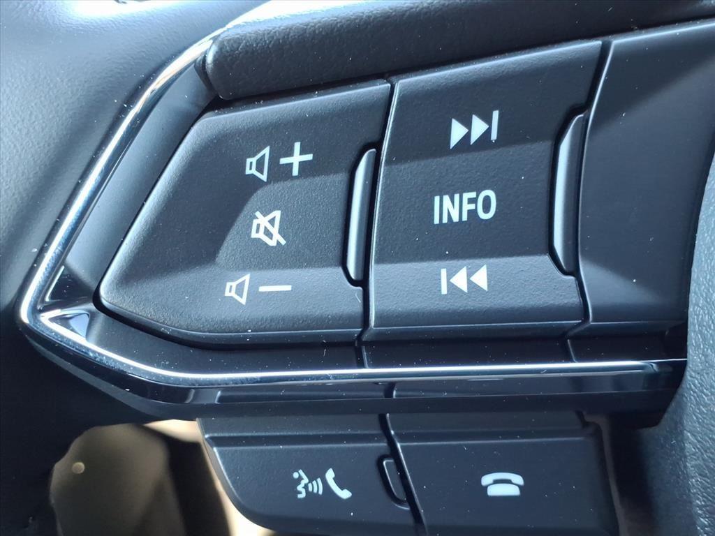 2025 MAZDA CX-5 PREFERRED/