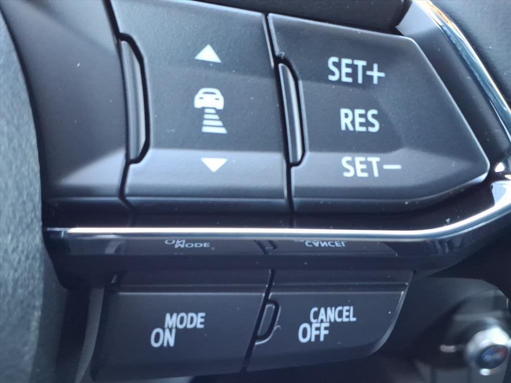 2025 MAZDA CX-5 PREFERRED/