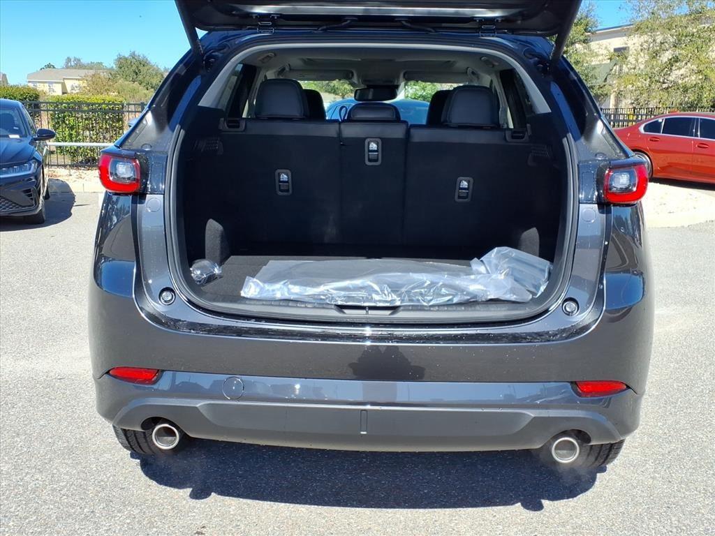2025 MAZDA CX-5 PREFERRED/