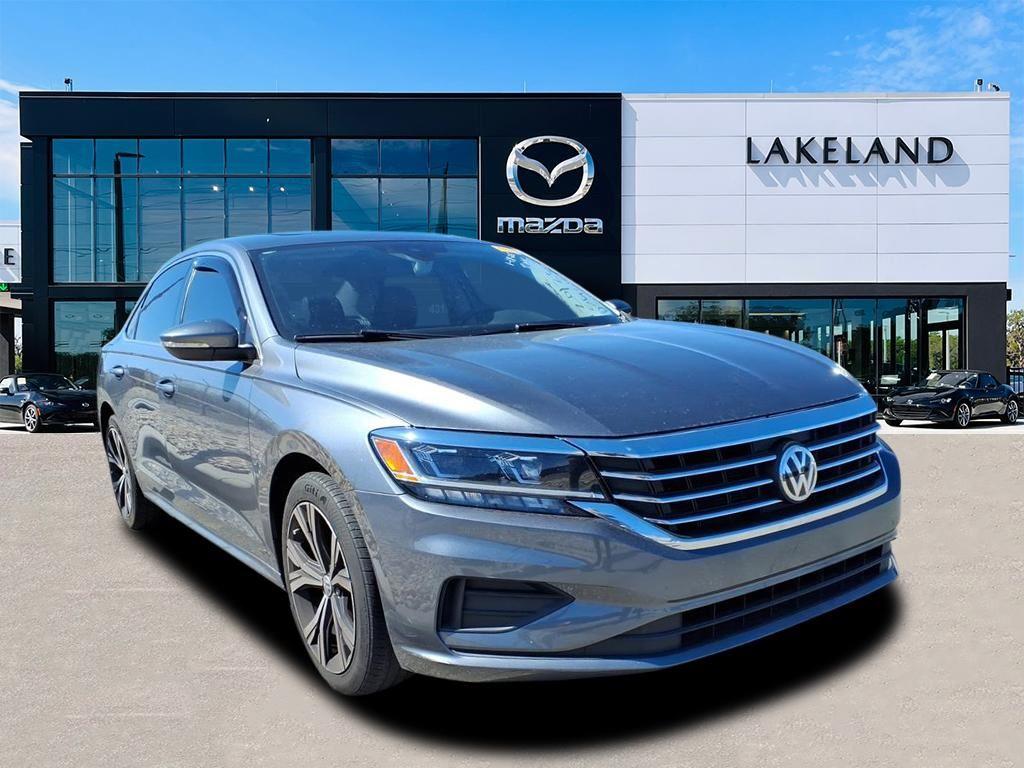 2021 Volkswagen Passat 2.0T SE