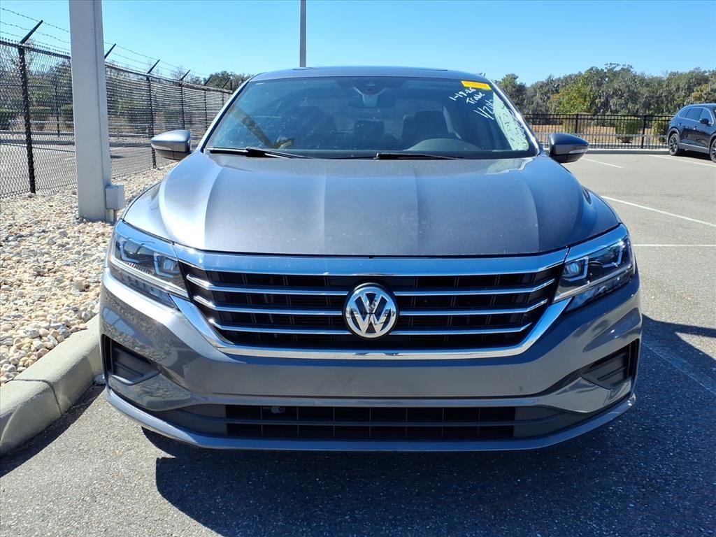 2021 Volkswagen Passat 2.0T SE