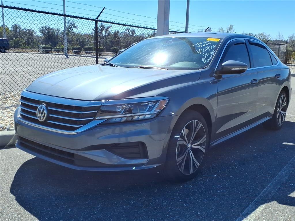 2021 Volkswagen Passat 2.0T SE