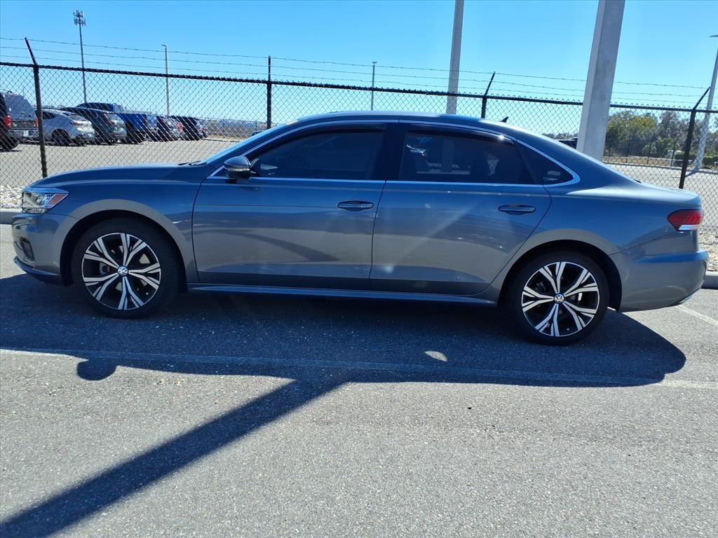 2021 Volkswagen Passat 2.0T SE