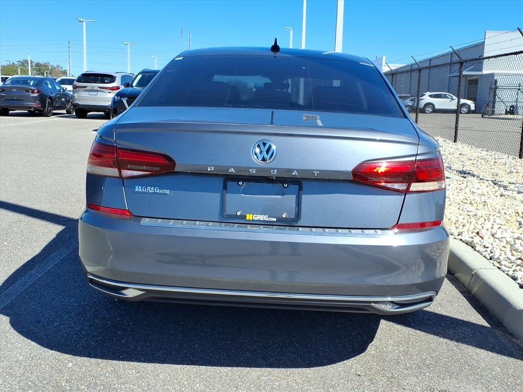 2021 Volkswagen Passat 2.0T SE