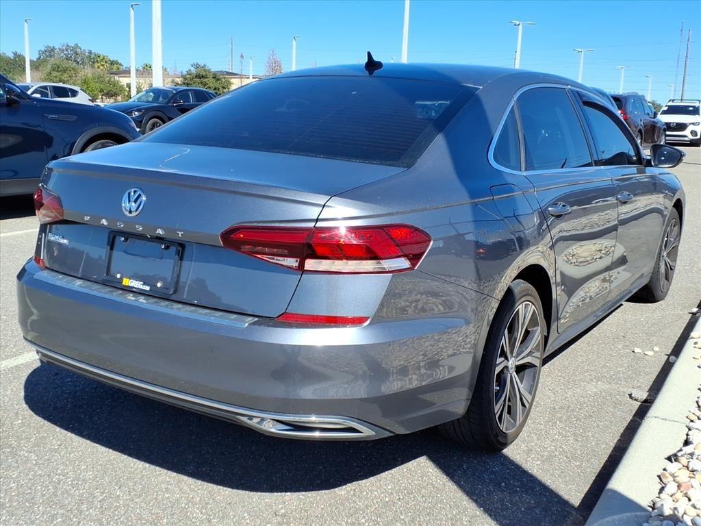2021 Volkswagen Passat 2.0T SE
