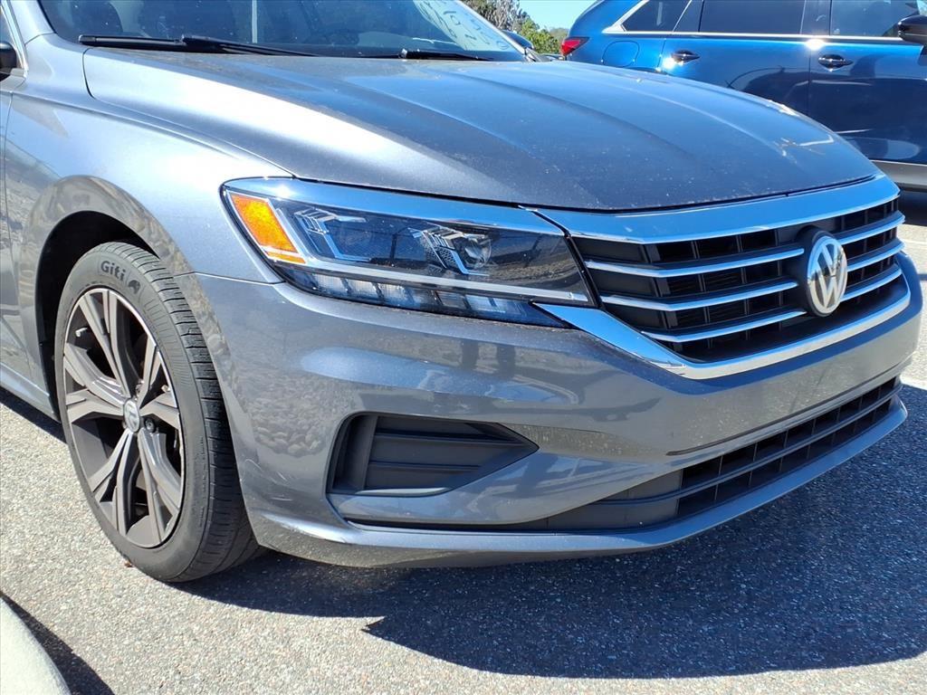 2021 Volkswagen Passat 2.0T SE