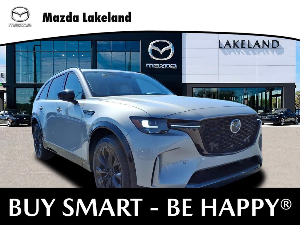 2026 Mazda CX-90 S Premium Sport