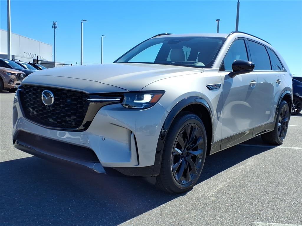 2026 Mazda CX-90 S Premium Sport
