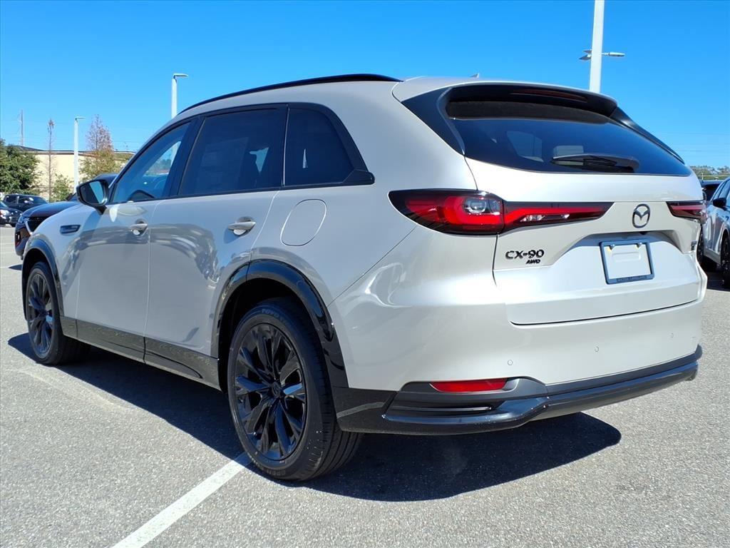 2026 Mazda CX-90 S Premium Sport