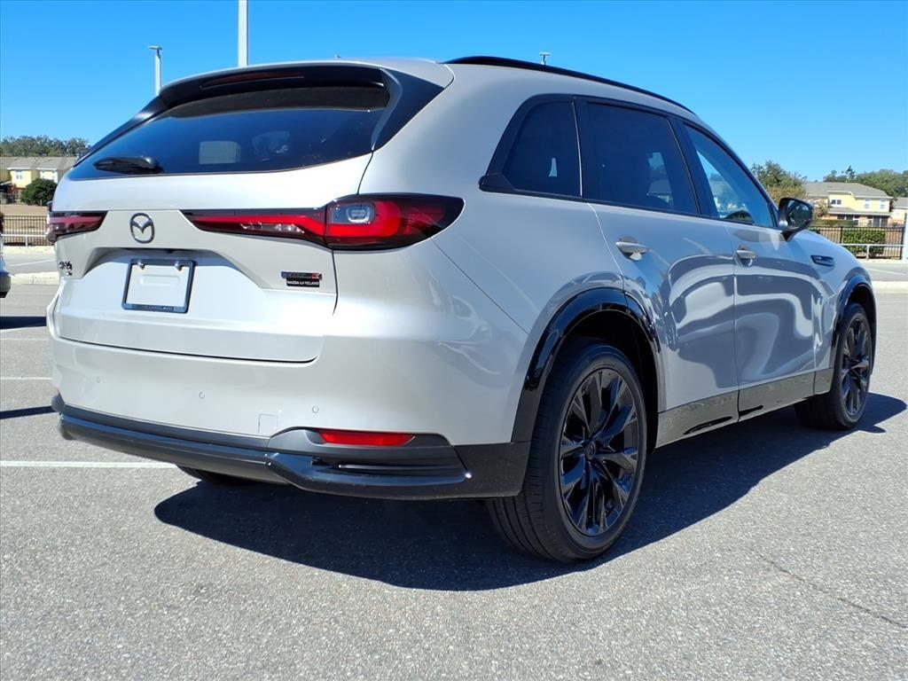 2026 Mazda CX-90 S Premium Sport