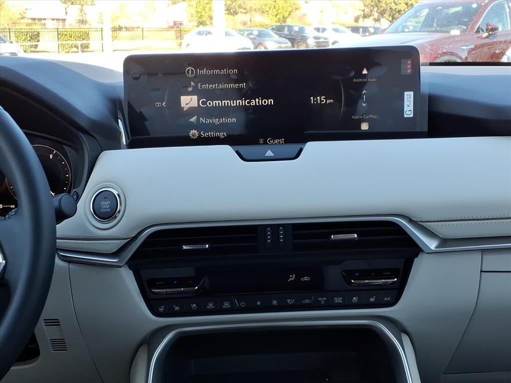 2026 Mazda CX-90 S Premium Sport