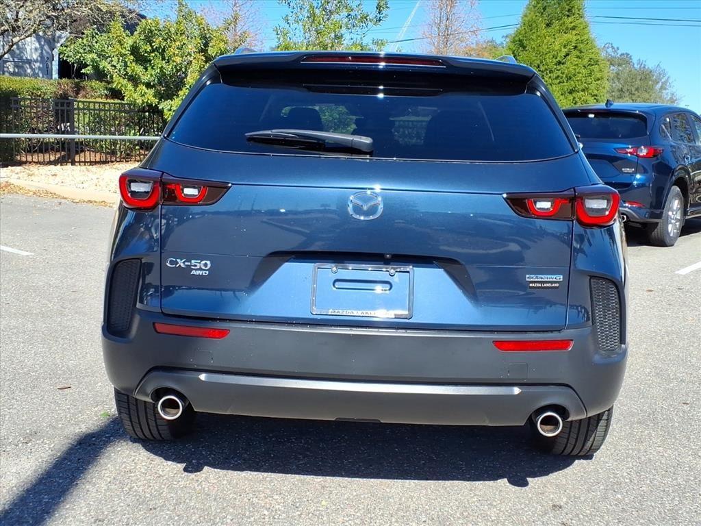 2023 Mazda CX-50 2.5 S Preferred Plus Package